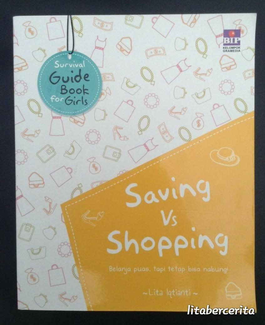 Saving Vs Shopping Belanja Puas , Tapi Tetap Bisa Nabung