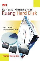 Rahasia Menghemat Ruang Hard Disk