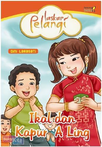 Ikal dan Kapur A Ling