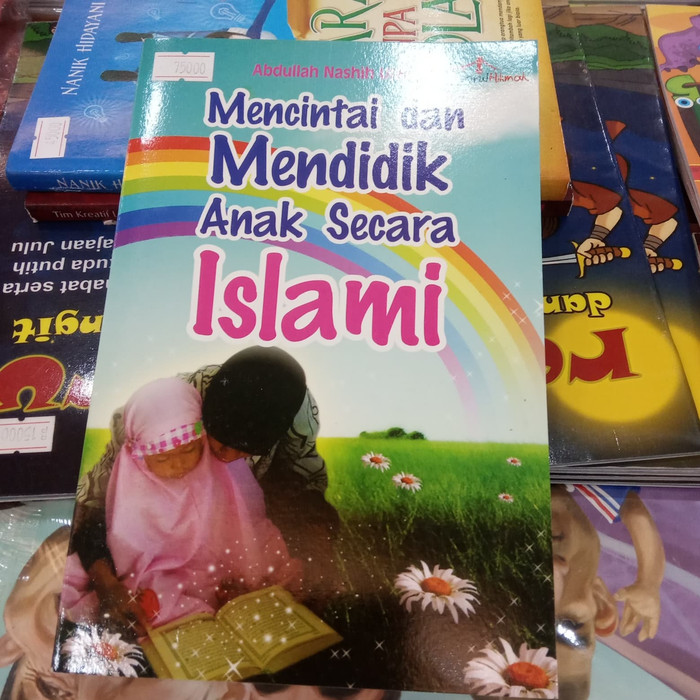 Mencintai dan mendidik anak secara islami