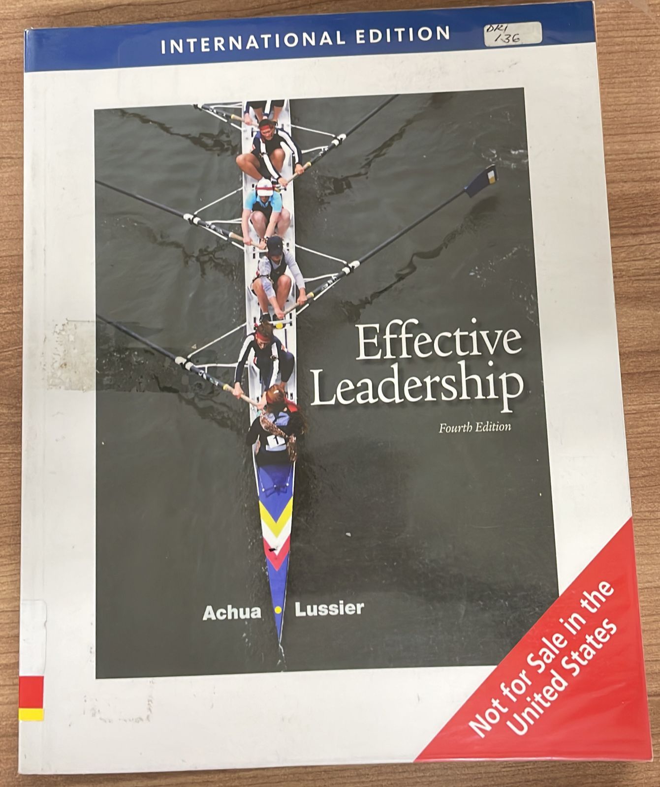 Effective Leadership