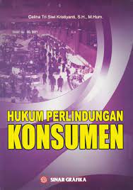 Hukum Perlindungan Konsumen / Celina Tri Siwi Kristiyanti ; editor, Tarmizi