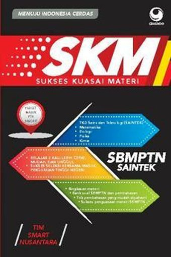 Sukses kuasai materi SBMPTN SAINTEK