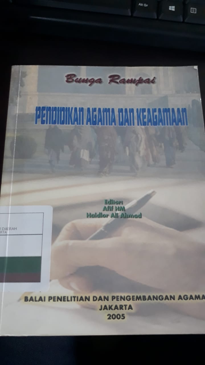 Pendidikan Agama dan Keagamaan