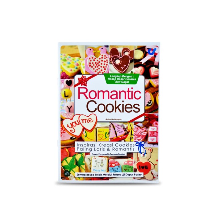 Romantic Cookies