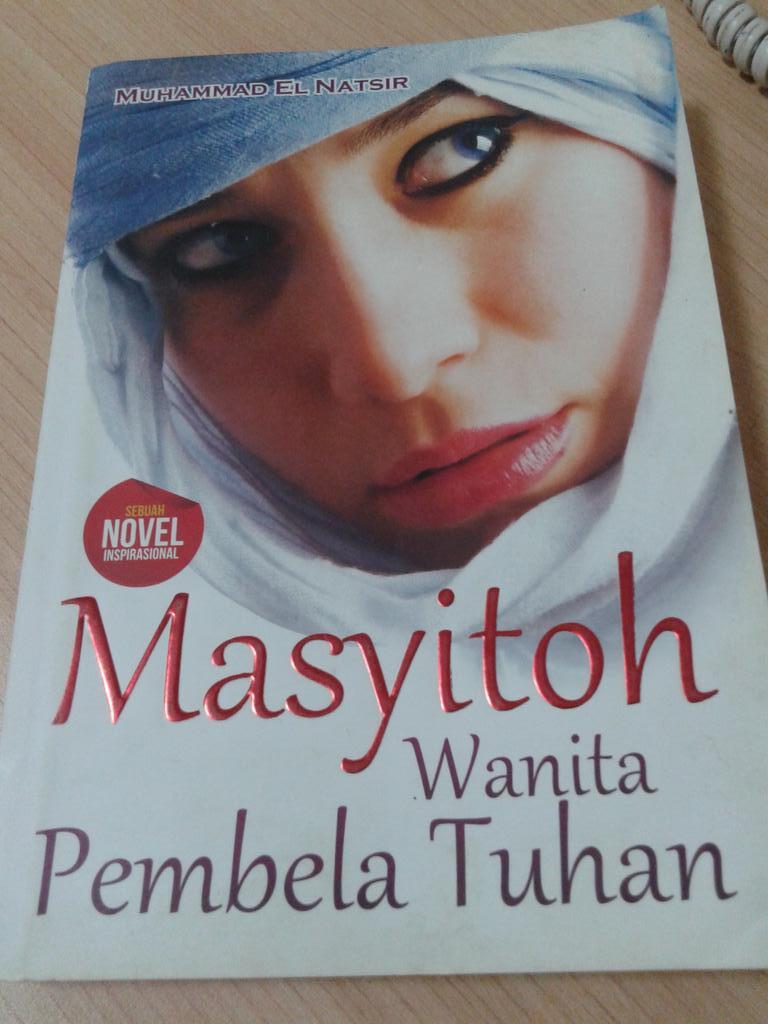 MASYITOH WANITA PEMBELA TUHAN