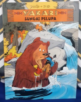 Yakari : Sungai pelupa