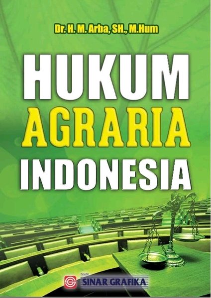 Hukum agraria Indonesia
