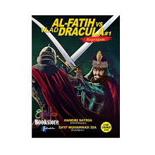 Al-Fatih vs vlad dracula #1 : kegelapan