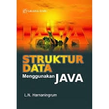 STRUKTUR DATA MENGGUNAKAN JAVA