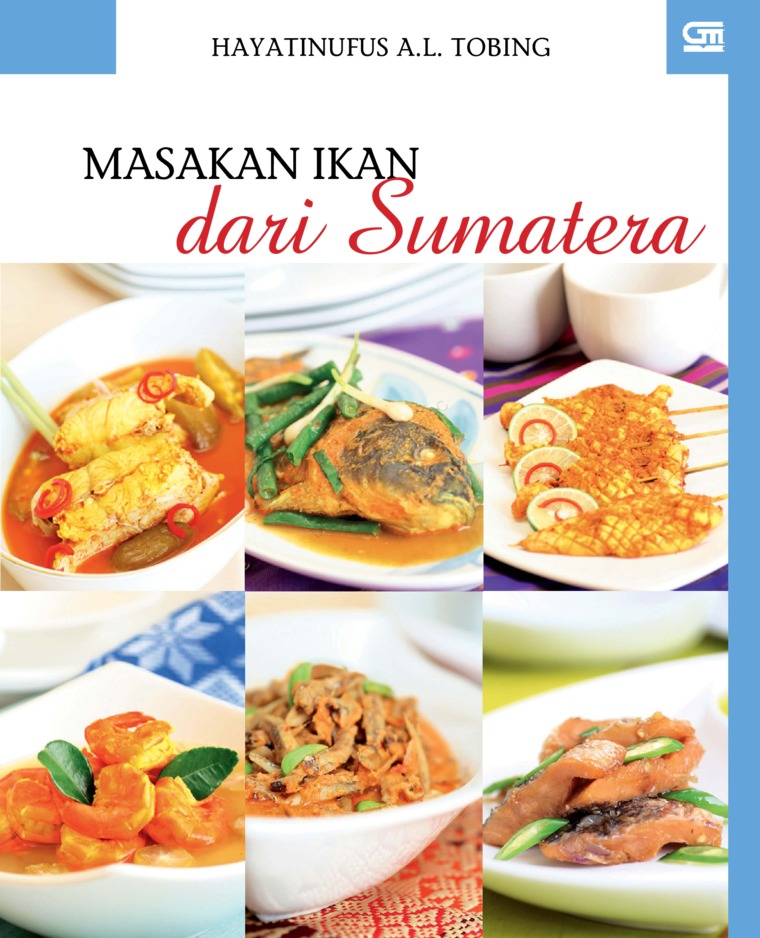 Masakan Ikan dari Sumatera