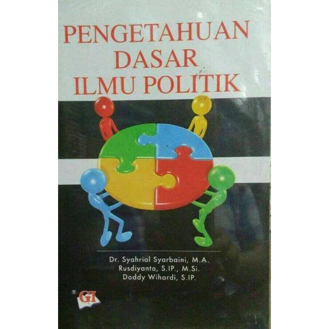 Pengetahuan Dasar Ilmu Politik