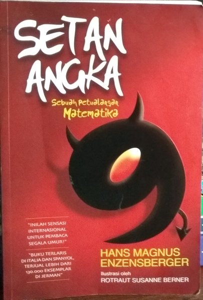 Setan Angka; Sebuah Petualangan Matematika