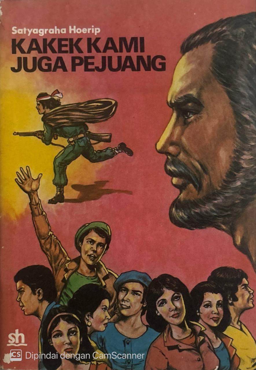Kakek Kami juga Pejuang