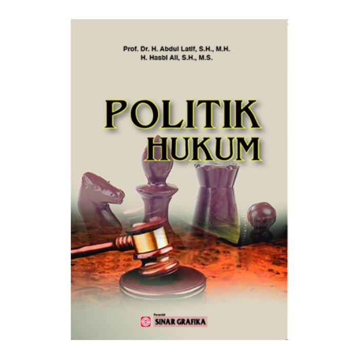 Politik hukum