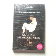 Malam Memeluk Intan