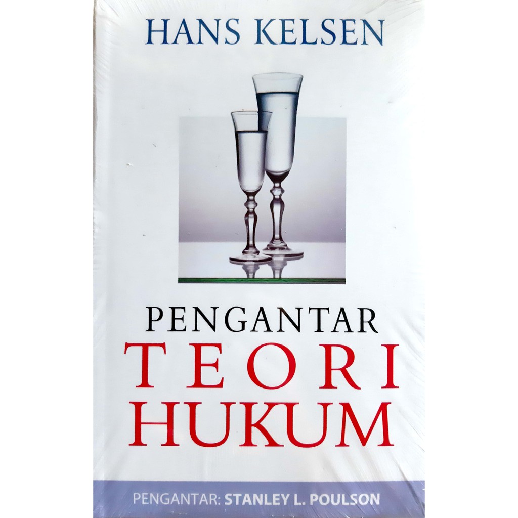 Pengantar teori hukum