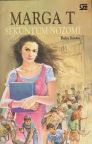 Sekuntum Nozomi Buku Kesatu