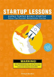 Startup Lessons / Hendry