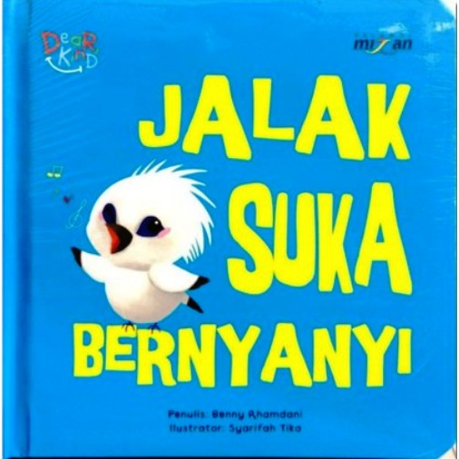 Jalak Suka Bernyanyi