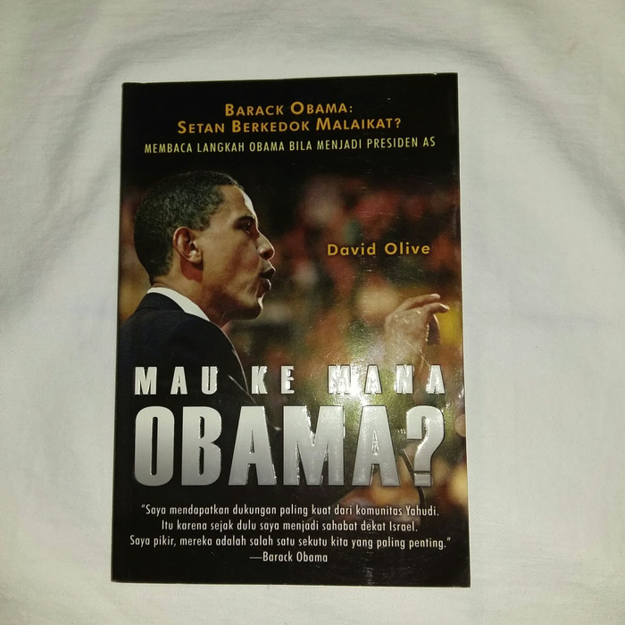MAU KE MANA OBAMA?