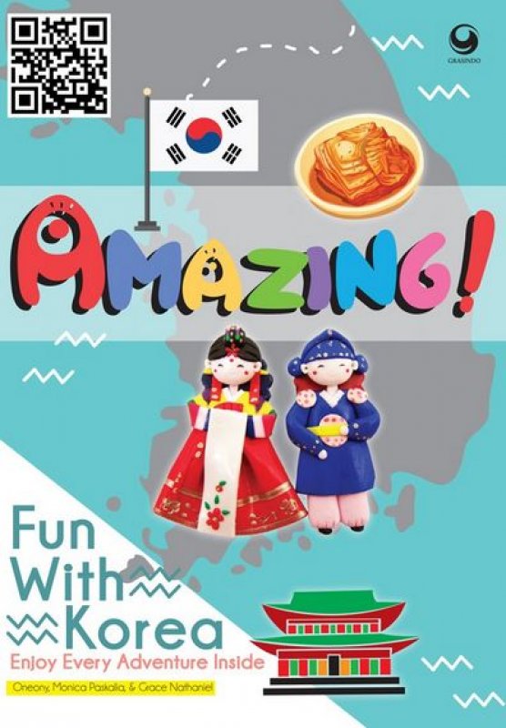Amazing! fun with Korea