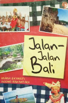 Jalan-jalan bali