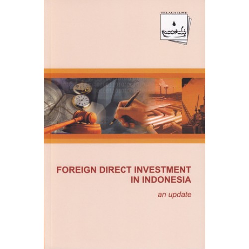 Foreign direct investment in Indonesia : an update