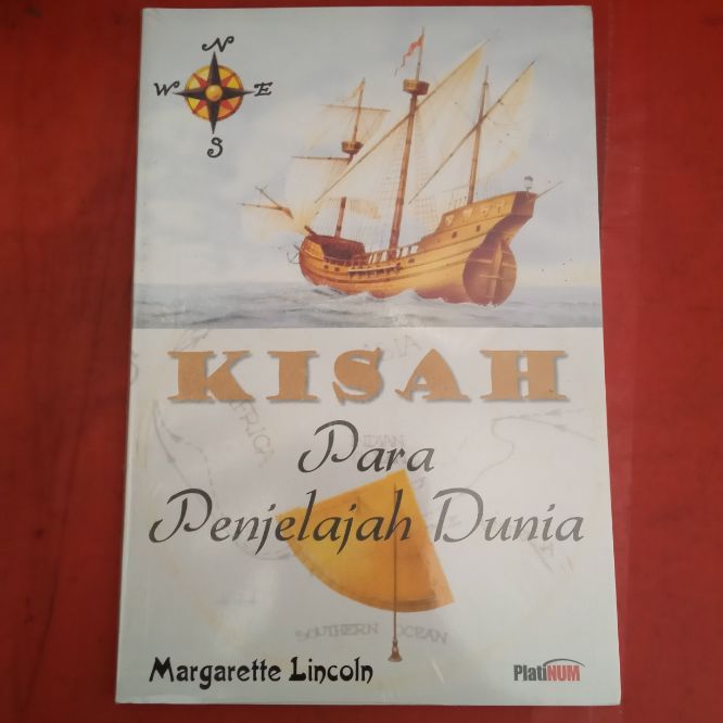 Kisah Para Penjelajah Dunia