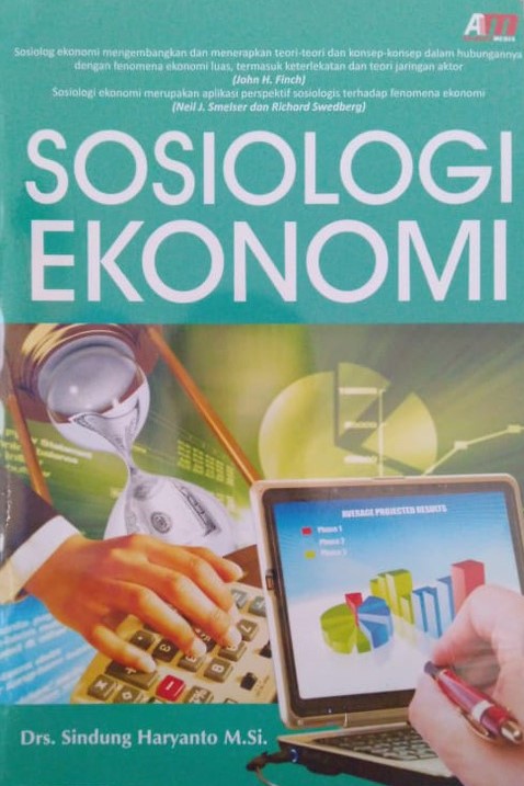 Sosiologi ekonomi / Sindung Haryanto ; editor, Meita Sandra