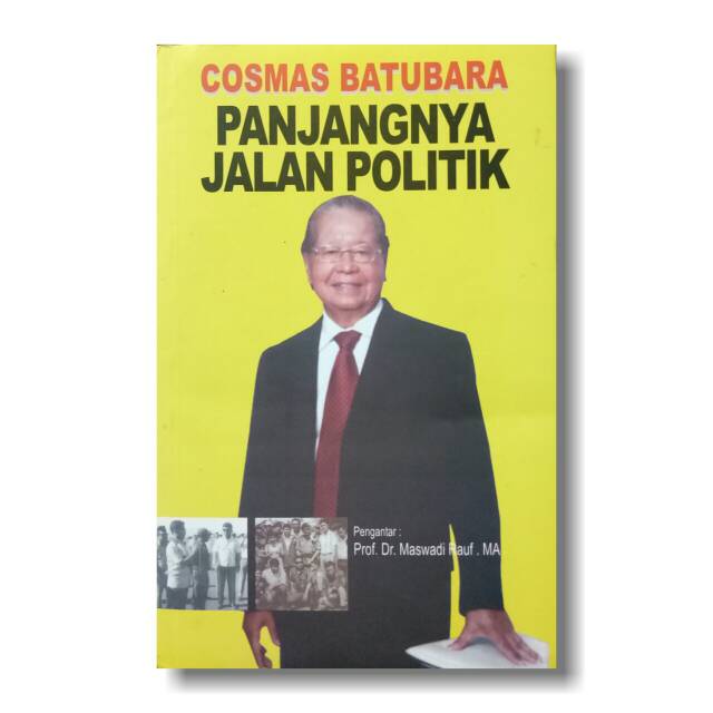 Panjangnya Jalan Politik