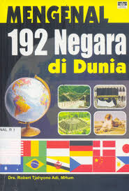 MENGENAL 192 NEGARA DI DUNIA