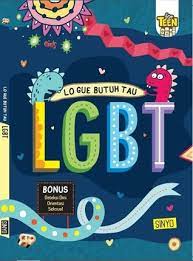 Lo gue butuh tau LGBT