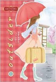 Outsider #1 / Guiyeoni ; Penerjemah, Dwita rizki