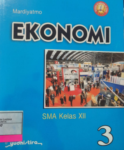Ekonomi 3 : SMA kelas XII