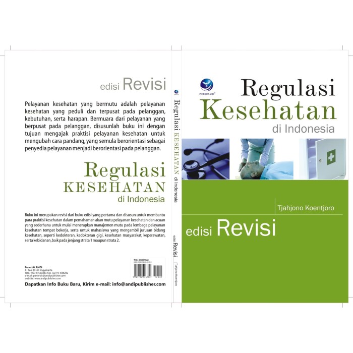 Regulasi Kesehatan di Indonesia