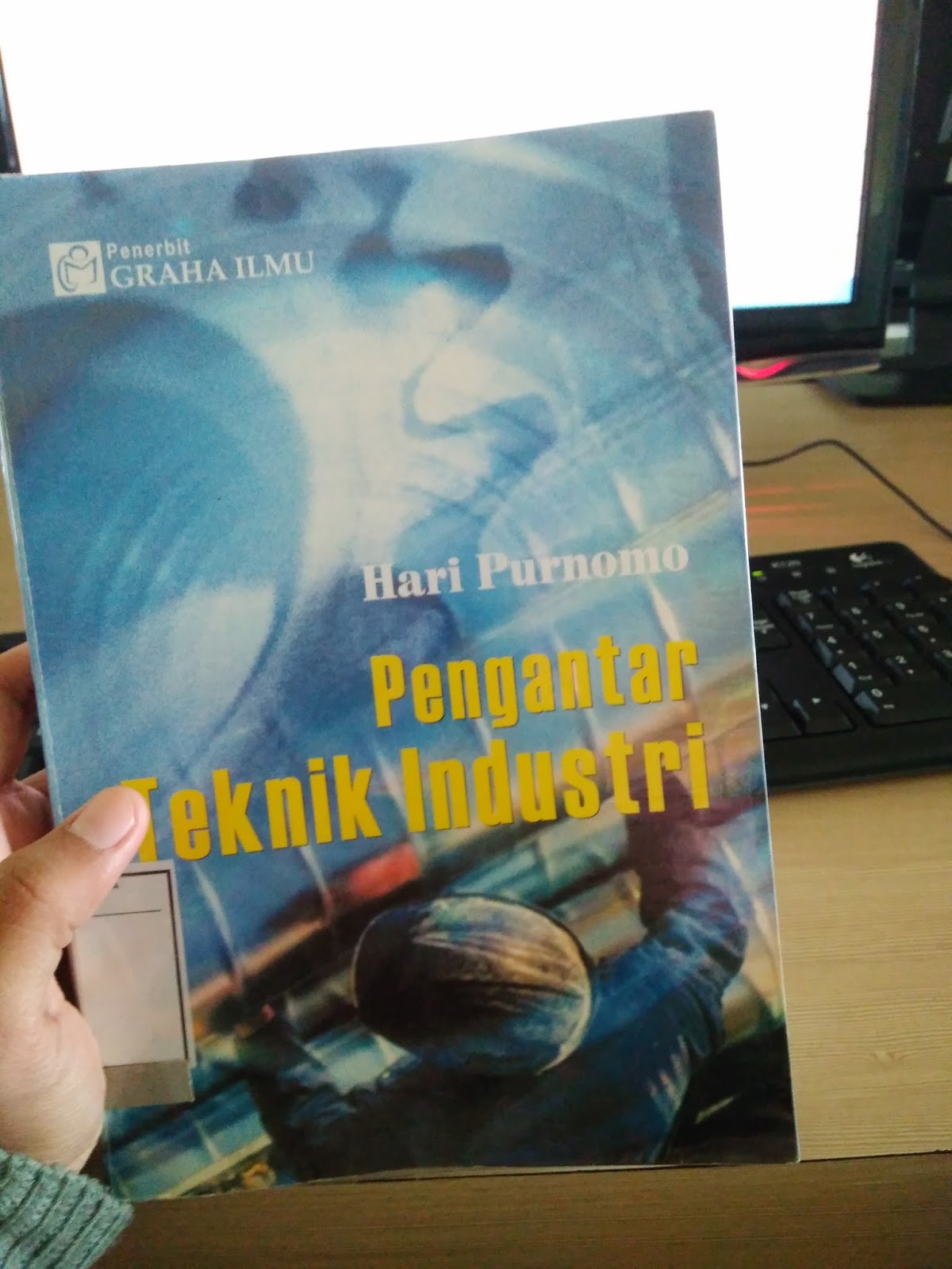PENGANTAR TEKNIK INDUSTRI