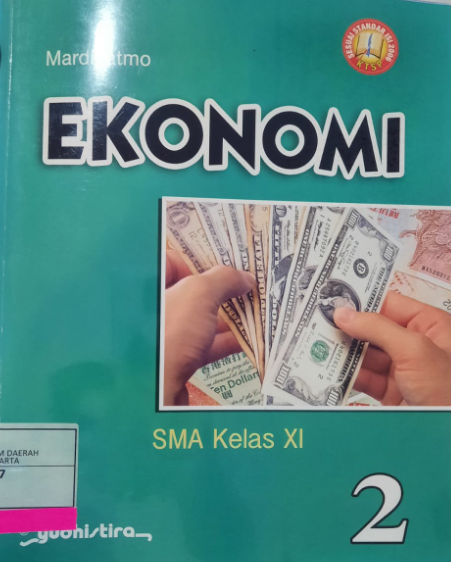 Ekonomi 2 : SMA Kelas XI