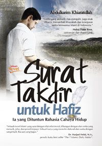 Surat Takdir untuk Hafiz