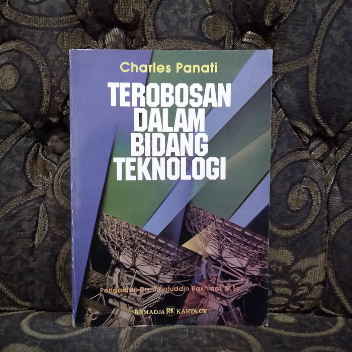 Terobosan Dalam Bidang Teknologi