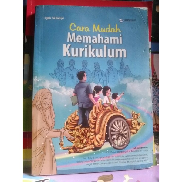 Cara Mudah Memahami Kurikulum