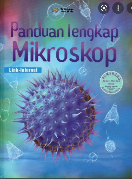 Panduan lengkap mikroskop : link-internet