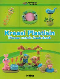 Kreasi Plastisin Hiasan Untuk Anak-Anak