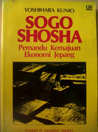 Sogo shosha : Pemandu ekonomi Jepang