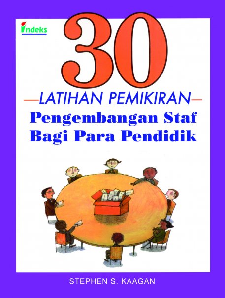 30 Latihan Pemikiran Pengembangan Staf Bagi Pendidik