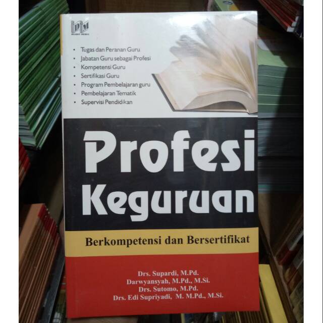 Profesi Keguruan Berkompetensi dan Bersertifikat