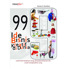 99 Ide Bisnis Kreatif di Dunia
