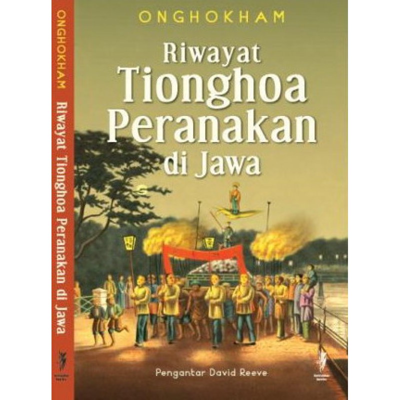 Riwayat Tionghoa Peranakan Jawa