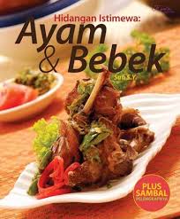 Hidangan Istimewa: ayam dan bebek