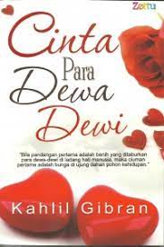Cinta Para Dewa Dewi / Khalil Gibran